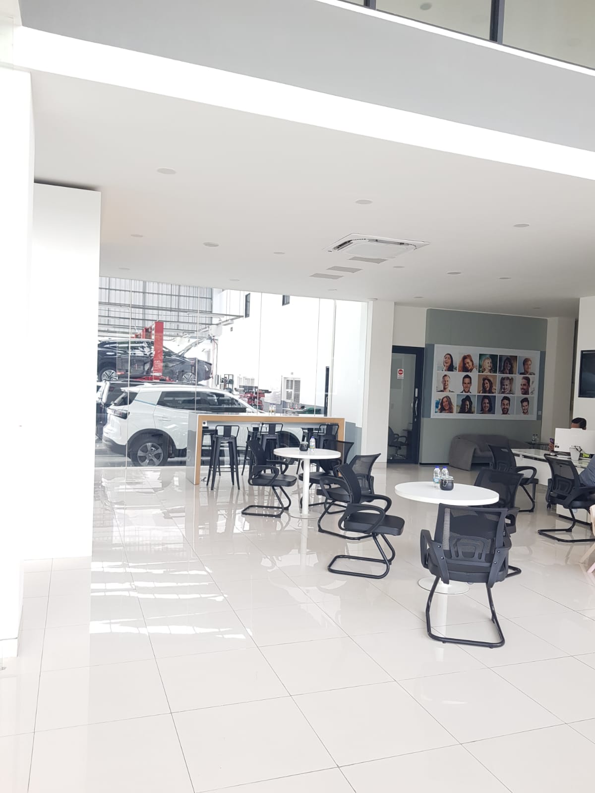 Dealer Chery Cibubur